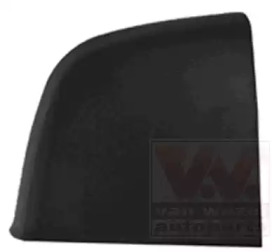 VAN WEZEL 1638842 -  Покрытие, внешнее зеркало
